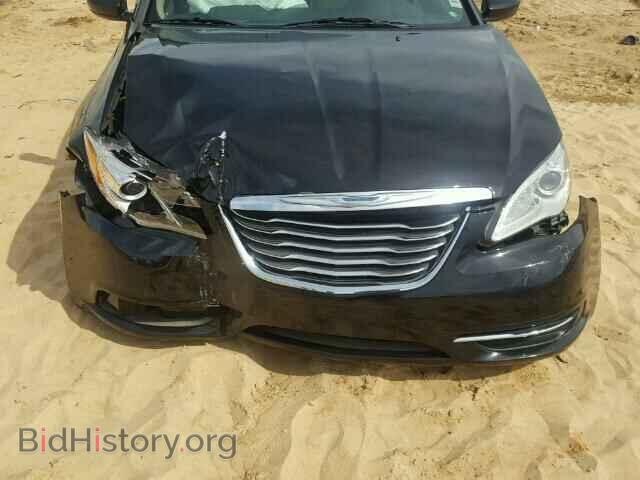 2014 CHRYSLER 200 - VIN: 1C3CCBAB2EN170343 - Фото 9