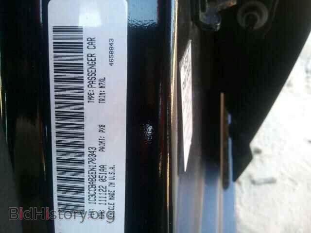 2014 CHRYSLER 200 - VIN: 1C3CCBAB2EN170343 - Фото 10