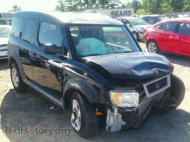 Фотография 5J6YH28355L003076 - HONDA ELEMENT 2005