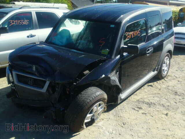 2005 HONDA ELEMENT - VIN: 5J6YH28355L003076 - Photo 2