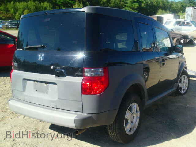 2005 HONDA ELEMENT - VIN: 5J6YH28355L003076 - Photo 4