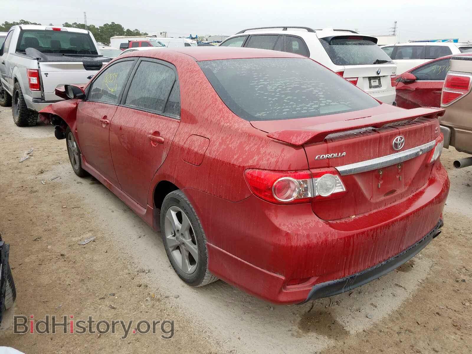 2012 TOYOTA COROLLA - VIN: 5YFBU4EE1CP057178 - Photo 3