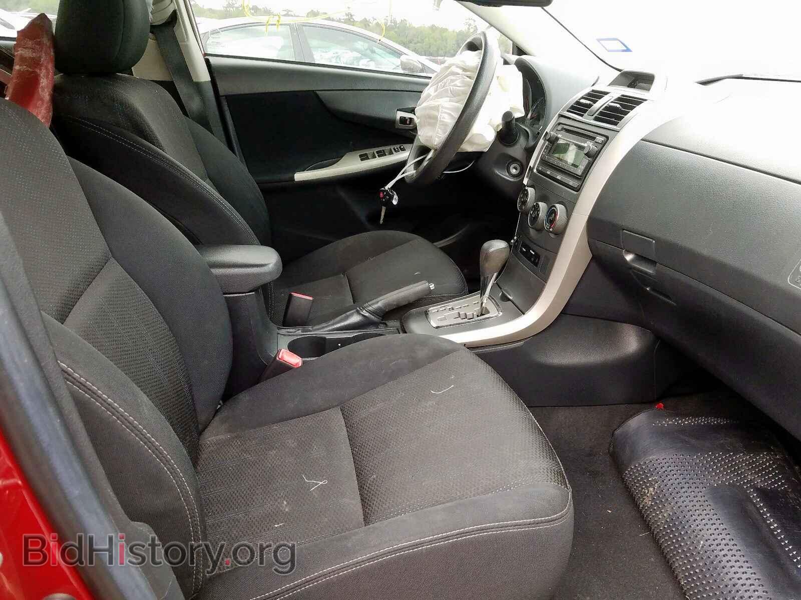 2012 TOYOTA COROLLA - VIN: 5YFBU4EE1CP057178 - Photo 5