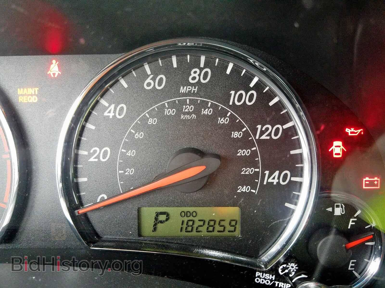2012 TOYOTA COROLLA - VIN: 5YFBU4EE1CP057178 - Photo 8
