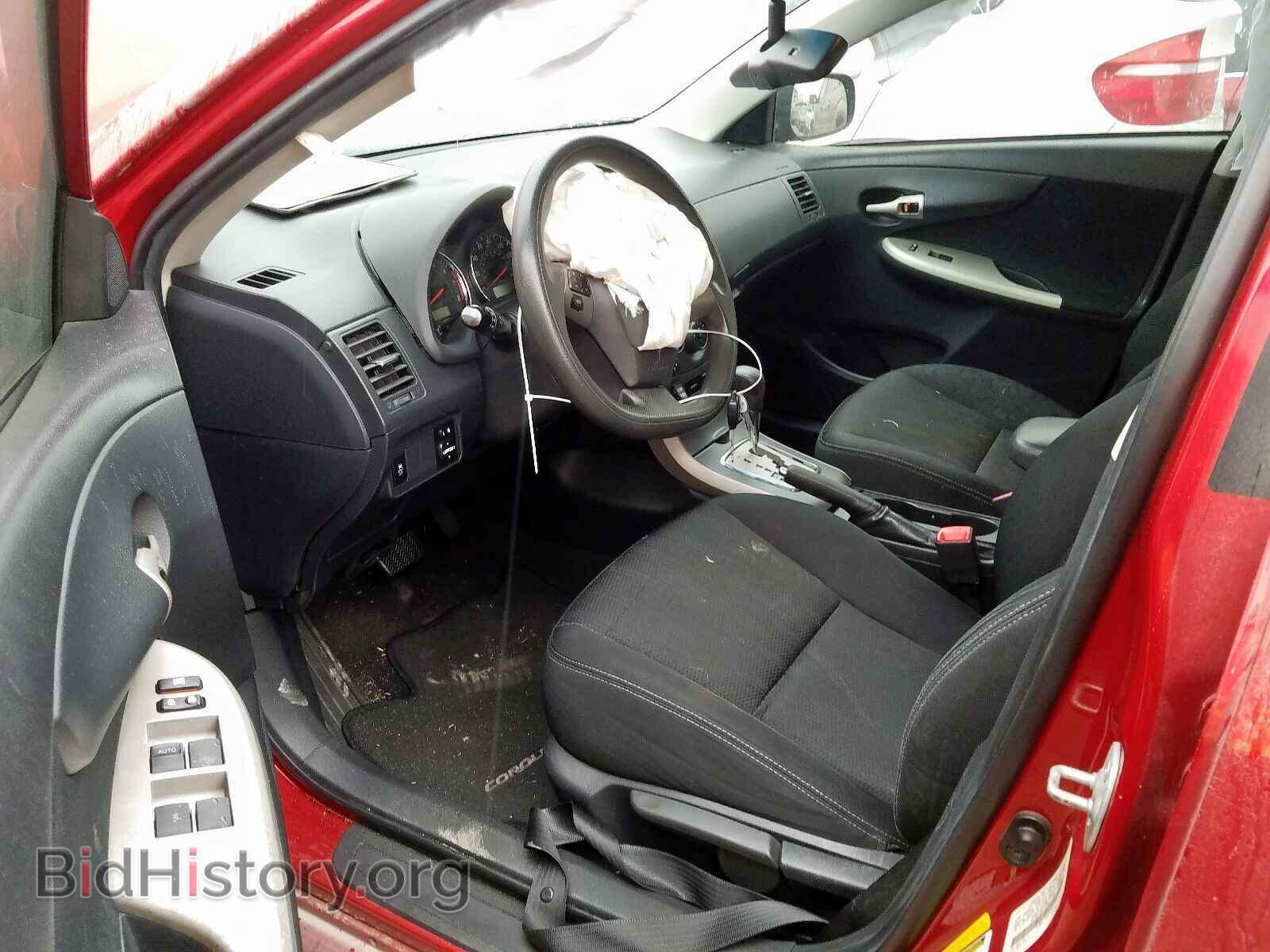 2012 TOYOTA COROLLA - VIN: 5YFBU4EE1CP057178 - Photo 9