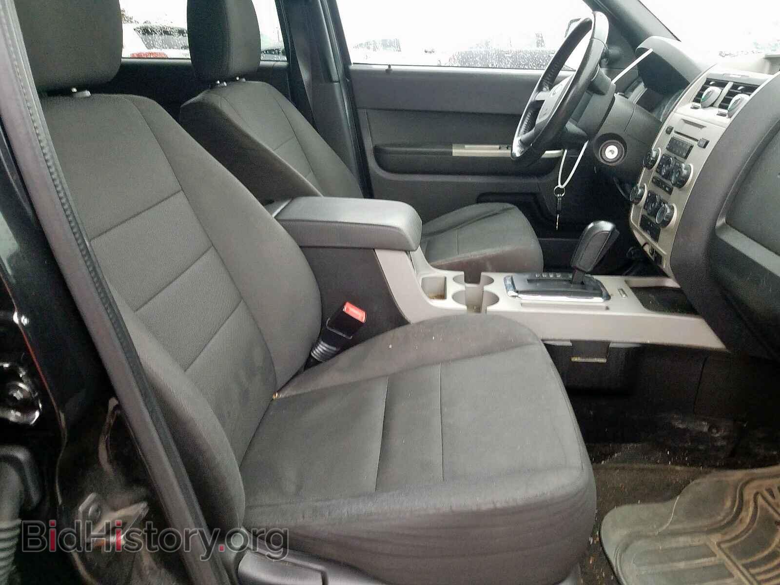 2011 FORD ESCAPE - VIN: 1FMCU9D73BKA20632 - Photo 5