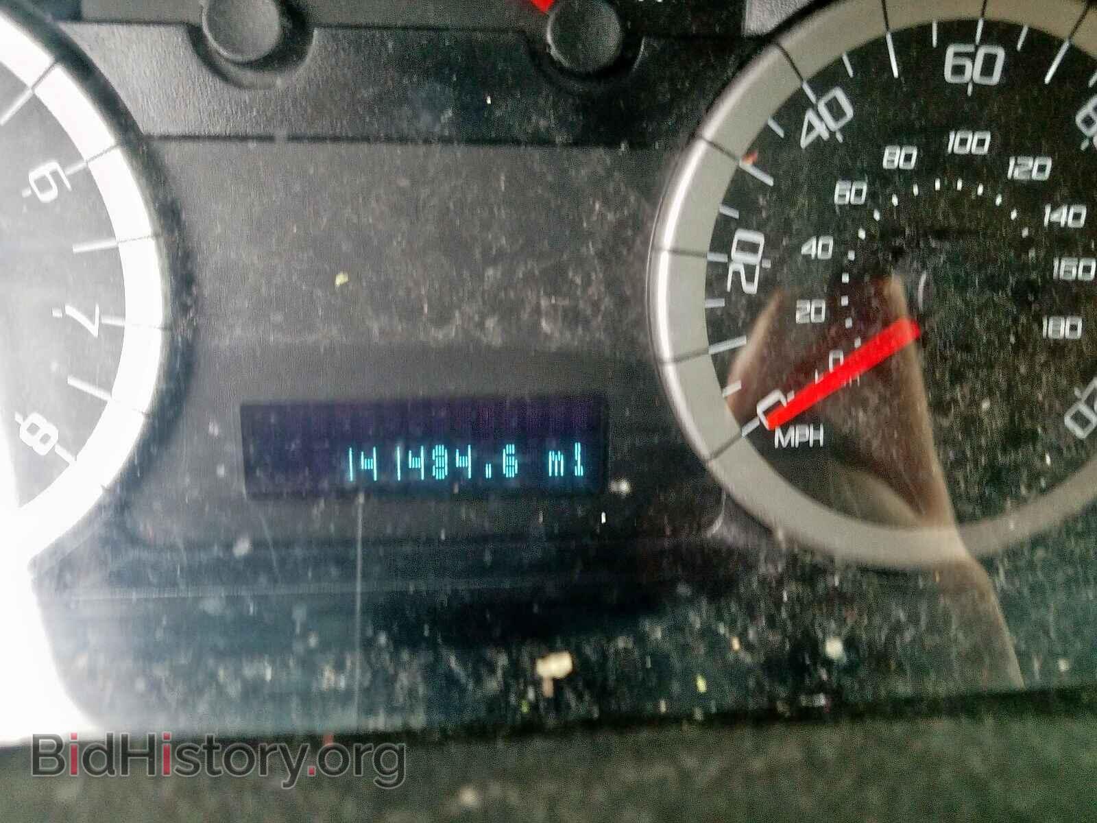 2011 FORD ESCAPE - VIN: 1FMCU9D73BKA20632 - Photo 8