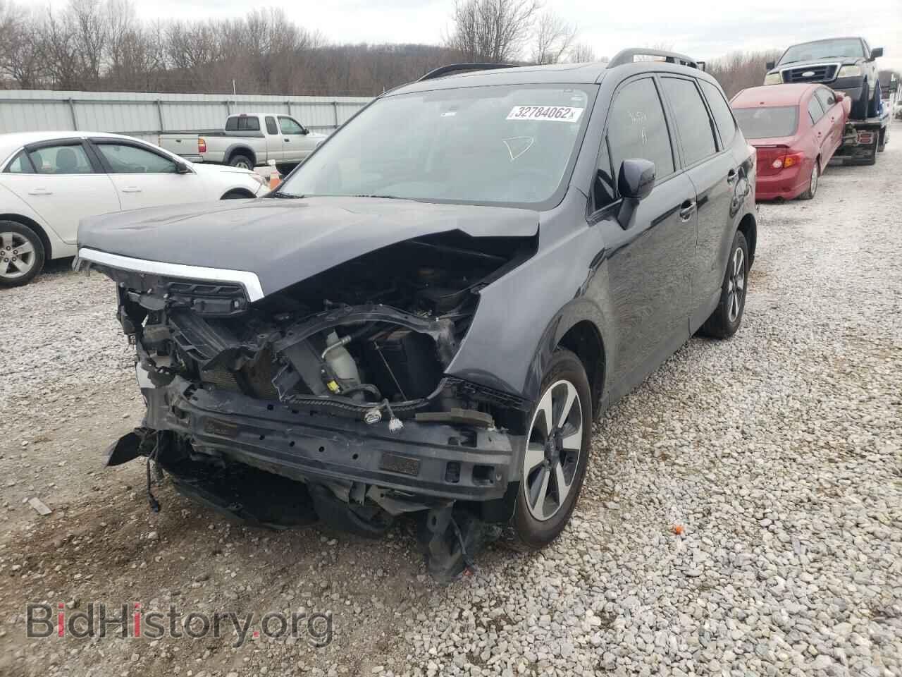 2018 SUBARU FORESTER - VIN: JF2SJAGC0JH607726 - Фото 2