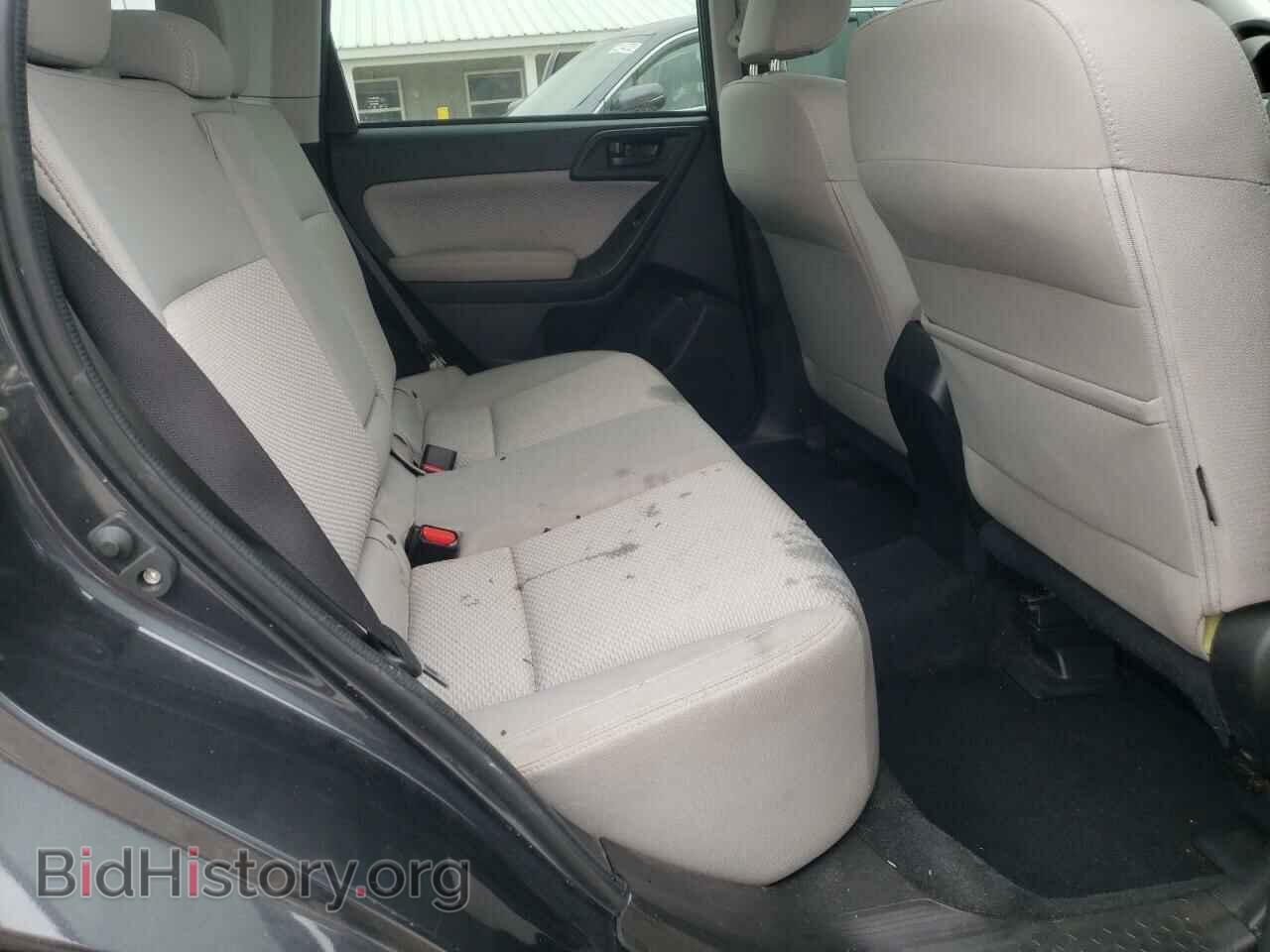 2018 SUBARU FORESTER - VIN: JF2SJAGC0JH607726 - Фото 6