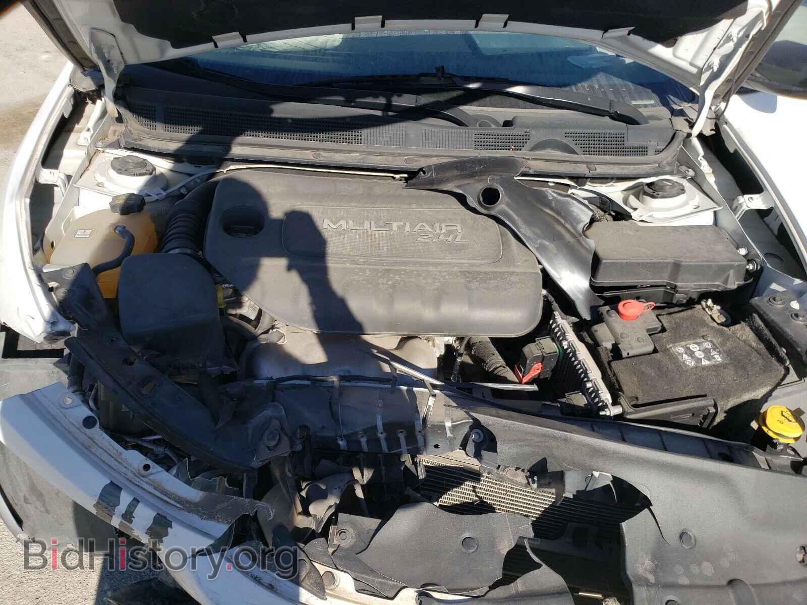 2014 DODGE DART - VIN: 1C3CDFBBXED776062 - Photo 7