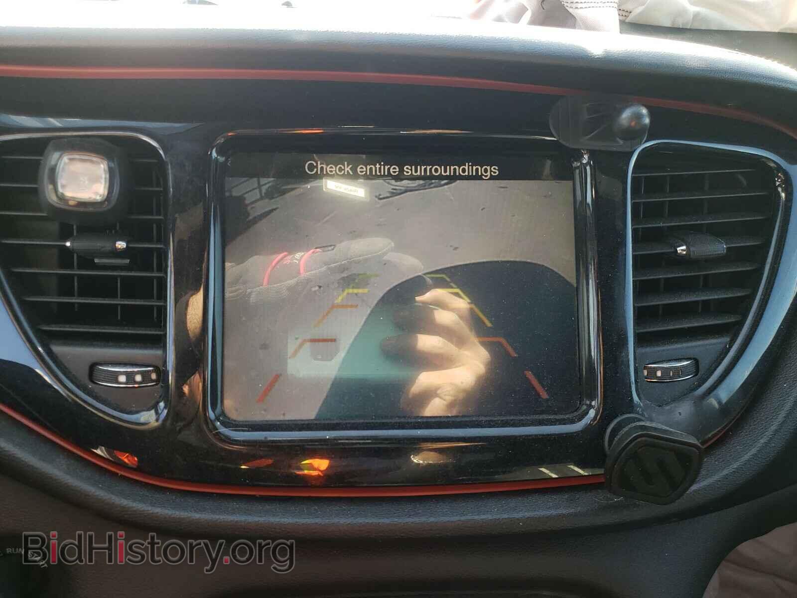 2014 DODGE DART - VIN: 1C3CDFBBXED776062 - Photo 9