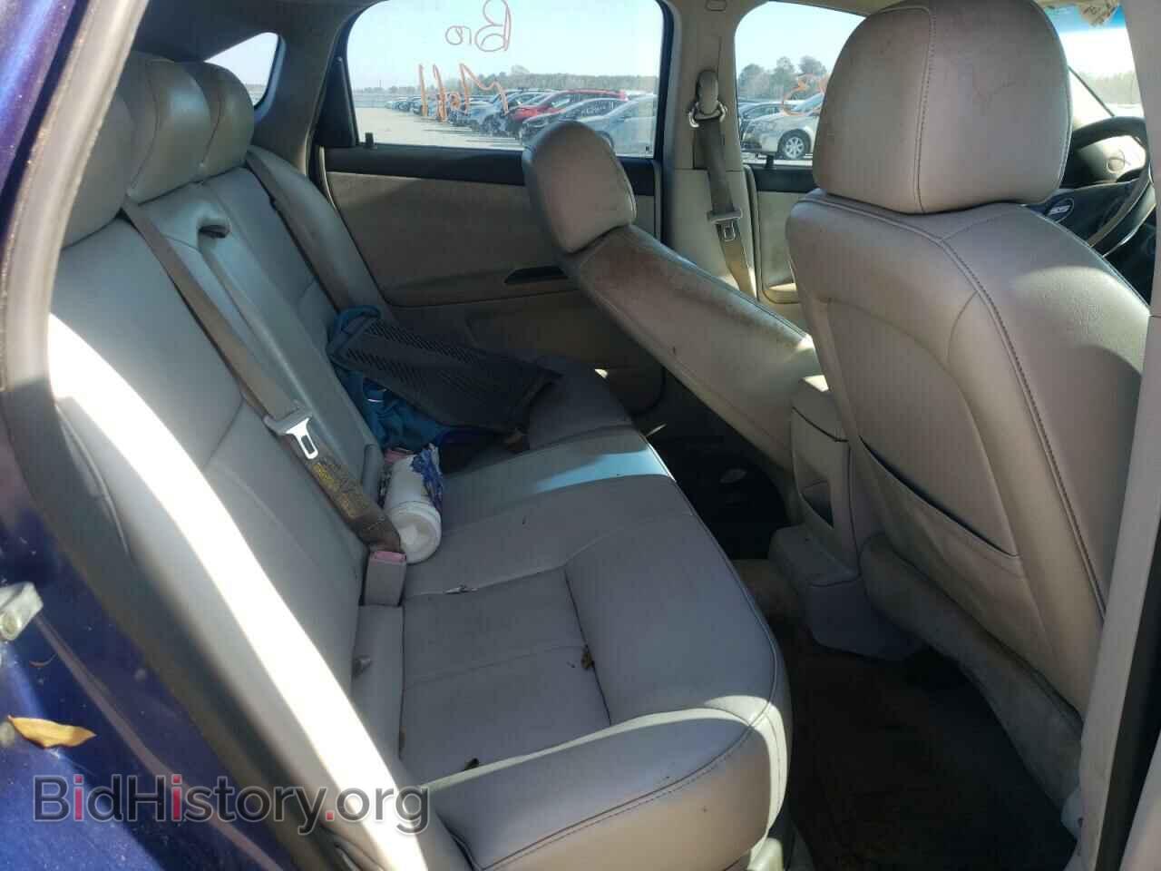 2007 CHEVROLET IMPALA - VIN: 2G1WD58C579216056 - Фото 6