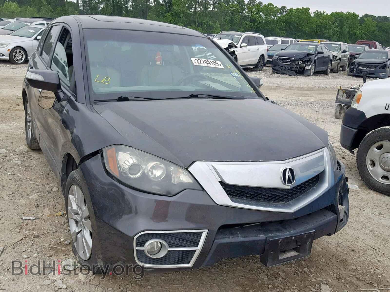 Фотография 5J8TB1H55AA001171 - ACURA RDX TECHNO 2010