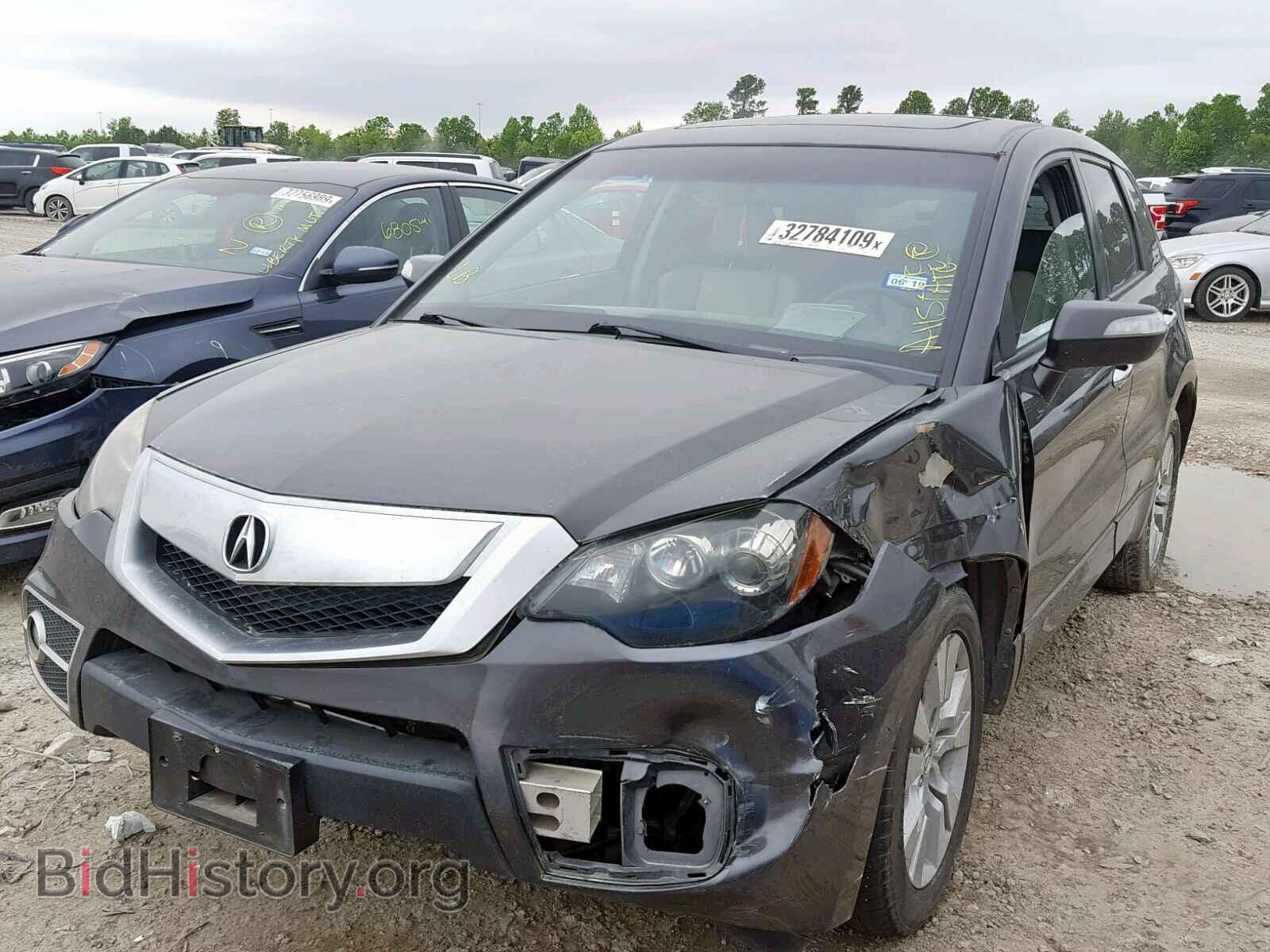 2010 ACURA RDX TECHNO - VIN: 5J8TB1H55AA001171 - Фото 2
