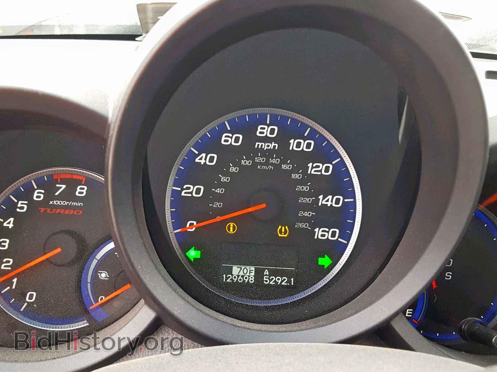 2010 ACURA RDX TECHNO - VIN: 5J8TB1H55AA001171 - Фото 8