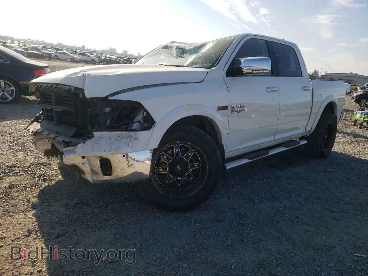 2017 RAM 1500 - VIN: 1C6RR7NM4HS877616 - Фото 2