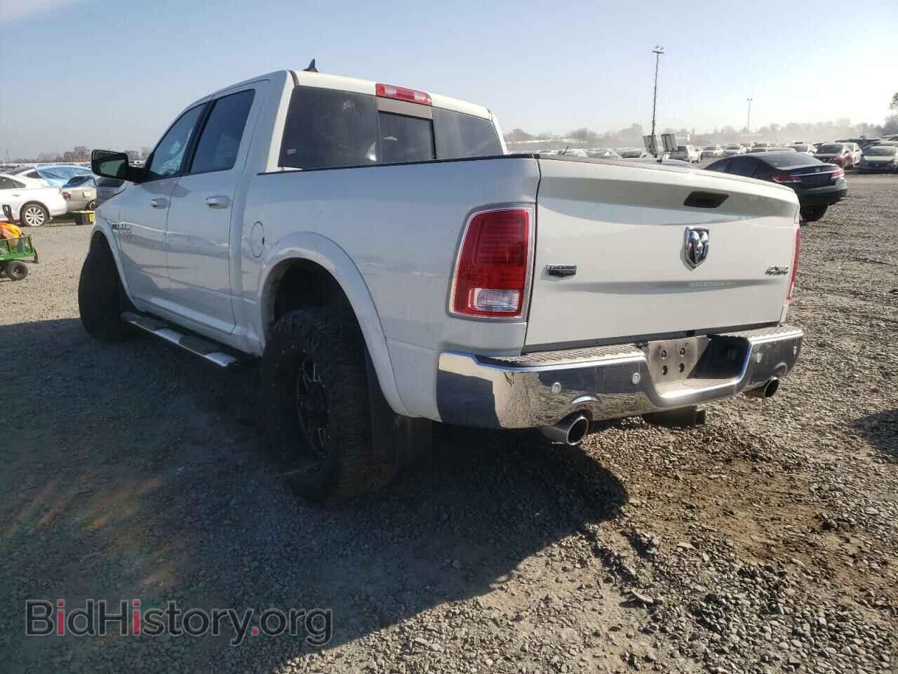 2017 RAM 1500 - VIN: 1C6RR7NM4HS877616 - Фото 3