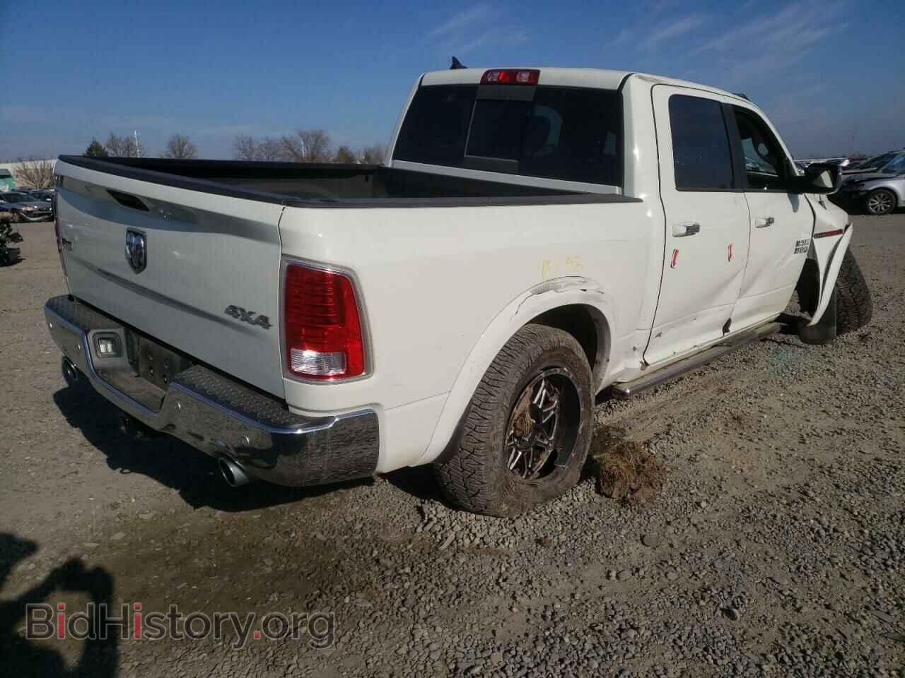2017 RAM 1500 - VIN: 1C6RR7NM4HS877616 - Фото 4