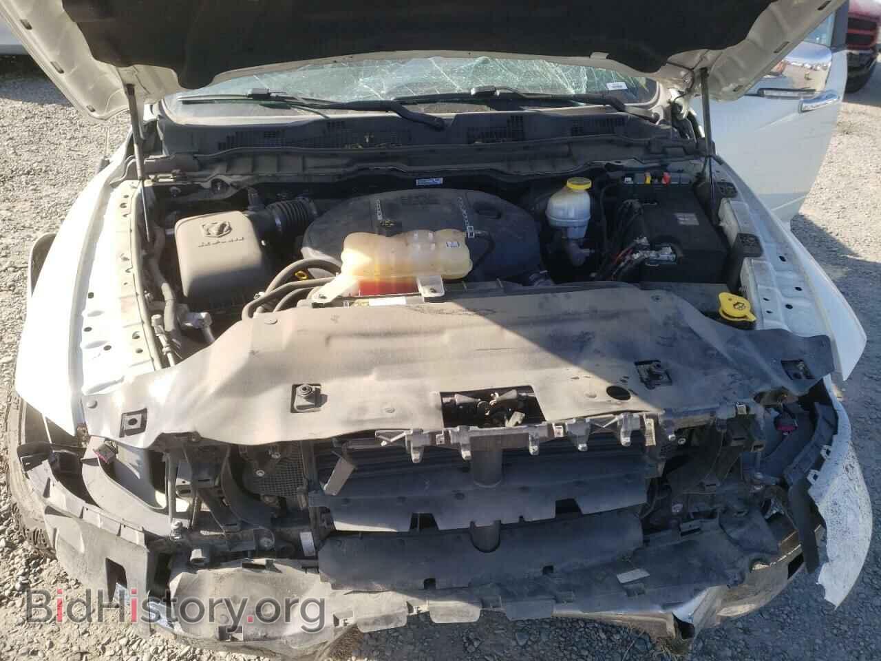 2017 RAM 1500 - VIN: 1C6RR7NM4HS877616 - Фото 7