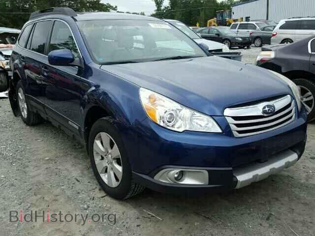 Photo 4S4BREKC8A2329193 - SUBARU OUTBACK 2010