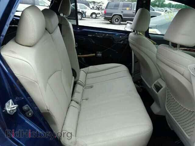 2010 SUBARU OUTBACK - VIN: 4S4BREKC8A2329193 - Фото 6