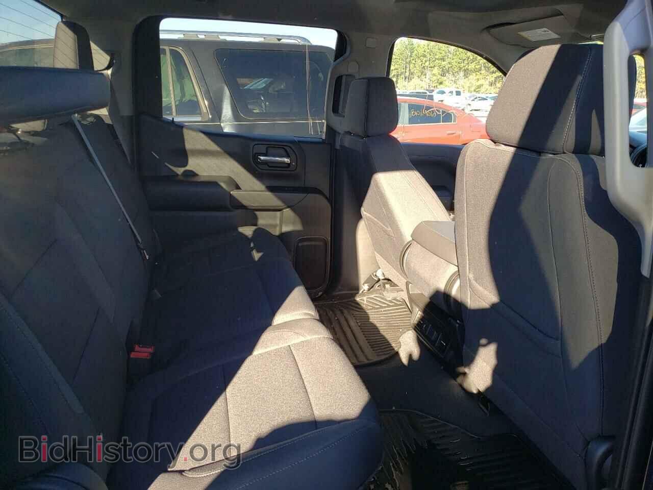 2021 CHEVROLET SILVERADO - VIN: 3GCPWCED7MG481859 - Фото 6