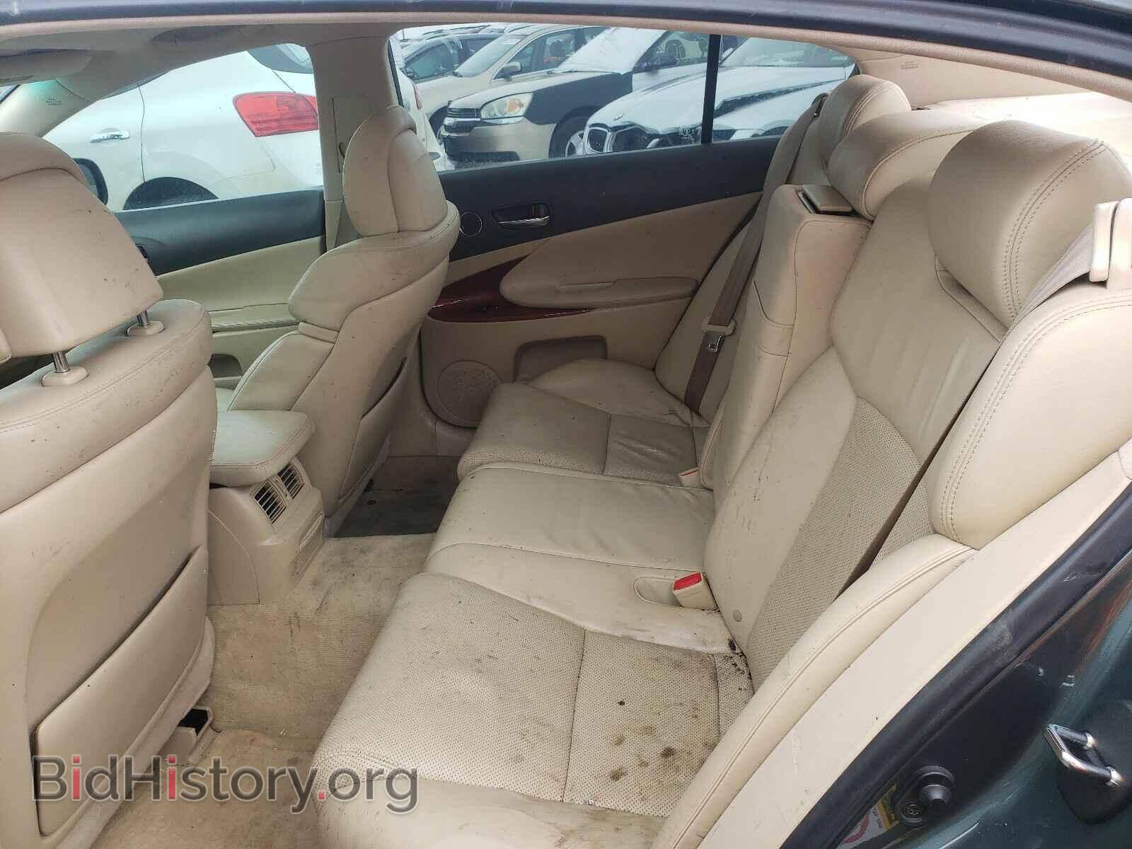 2007 LEXUS GS350 - VIN: JTHCE96S170008273 - Фото 6