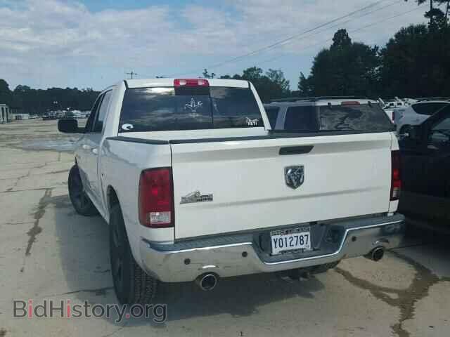 2009 DODGE RAM 1500 - VIN: 1D3HB13T79S739190 - Фото 3