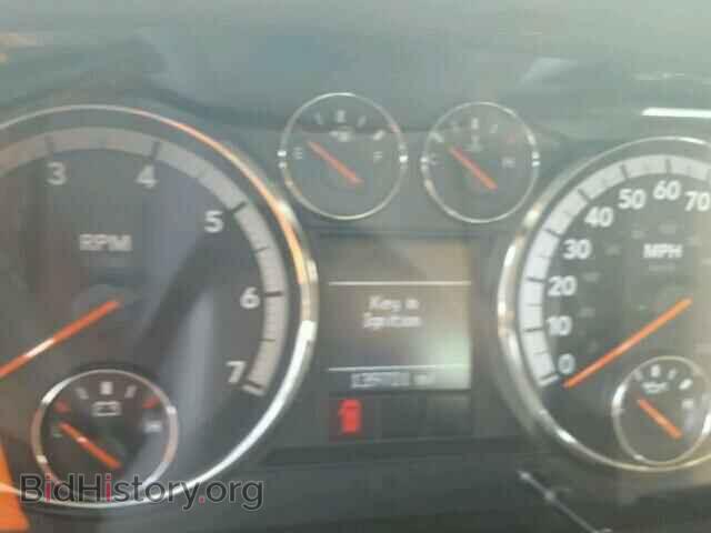 2009 DODGE RAM 1500 - VIN: 1D3HB13T79S739190 - Фото 8