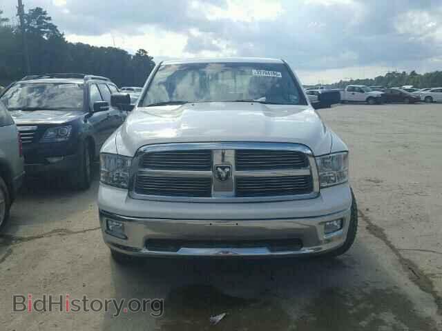 2009 DODGE RAM 1500 - VIN: 1D3HB13T79S739190 - Фото 10