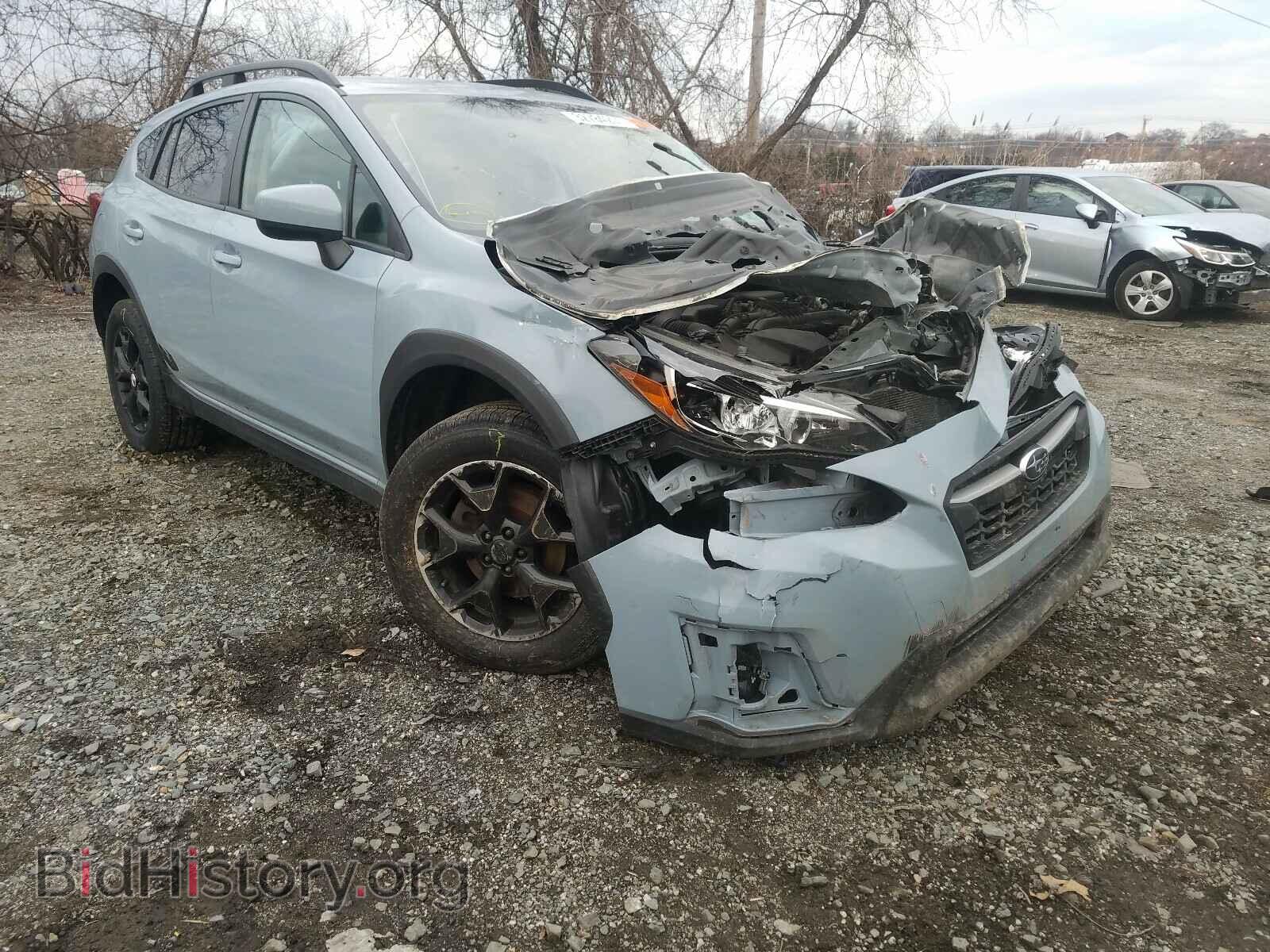 Фотография JF2GTABC1JH346775 - SUBARU CROSSTREK 2018