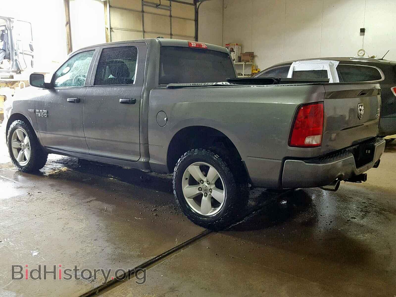 2013 RAM 1500 ST - VIN: 1C6RR7KT8DS668272 - Фото 3