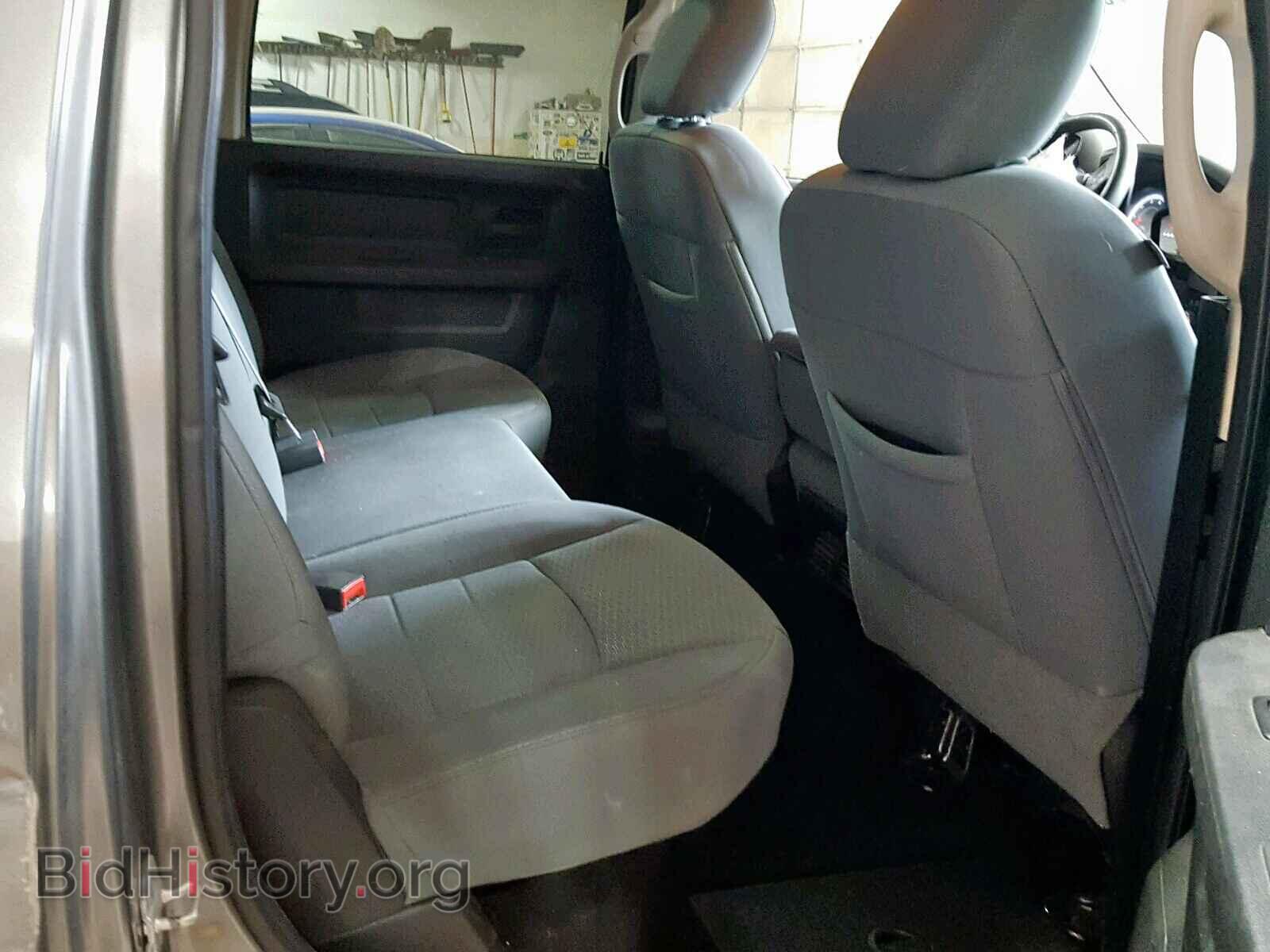 2013 RAM 1500 ST - VIN: 1C6RR7KT8DS668272 - Фото 6