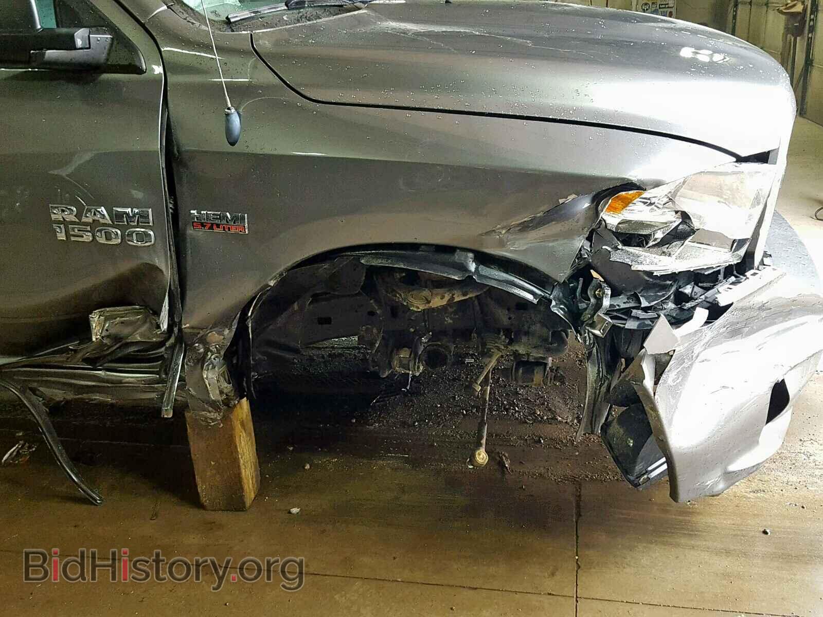 2013 RAM 1500 ST - VIN: 1C6RR7KT8DS668272 - Фото 9