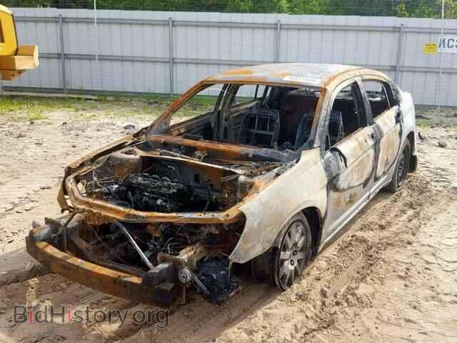 2007 CHRYSLER SEBRING - VIN: 1C3LC46K87N621685 - Фото 2