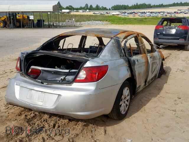 2007 CHRYSLER SEBRING - VIN: 1C3LC46K87N621685 - Фото 4