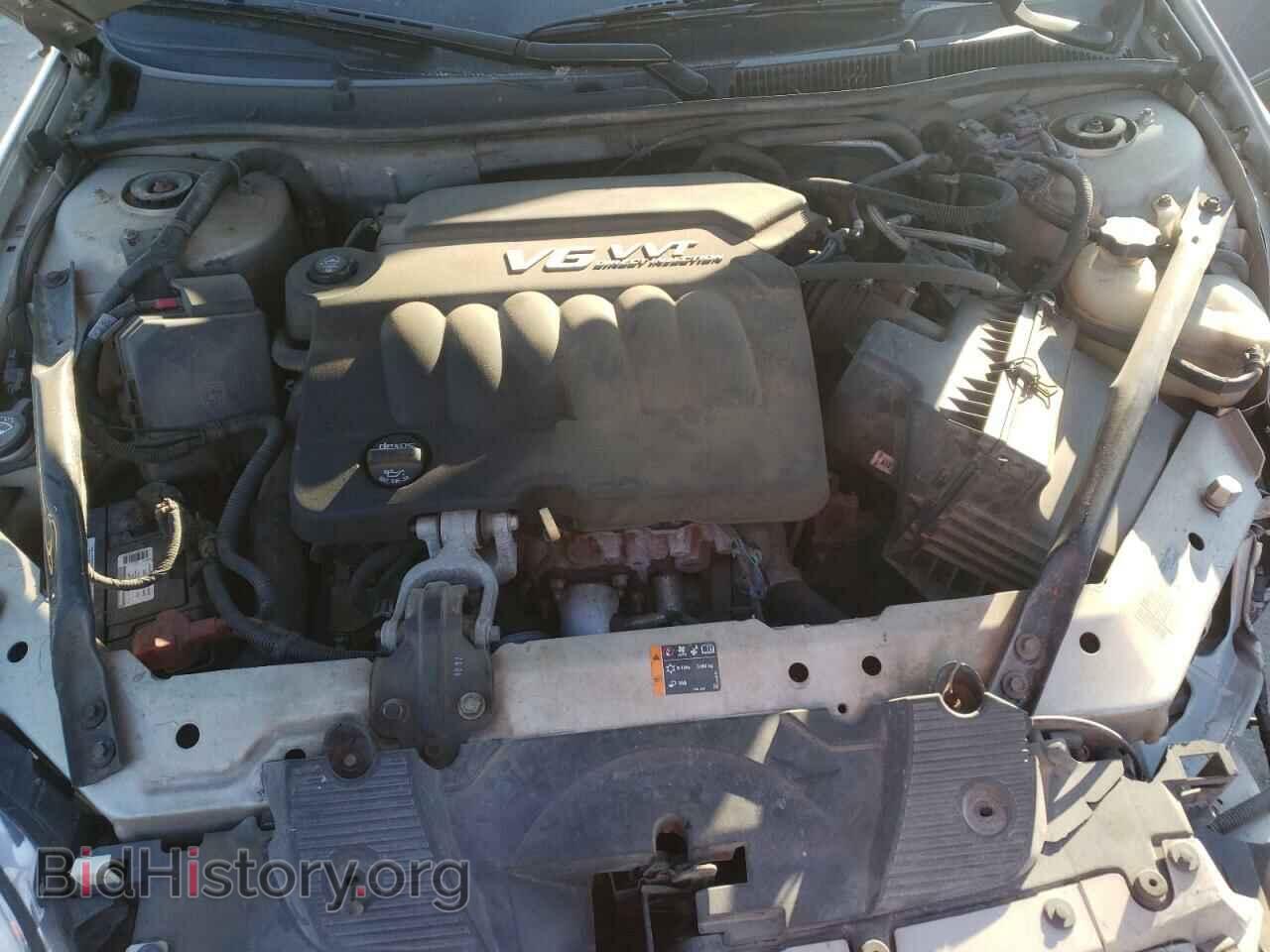2012 CHEVROLET IMPALA - VIN: 2G1WG5E35C1324567 - Фото 7