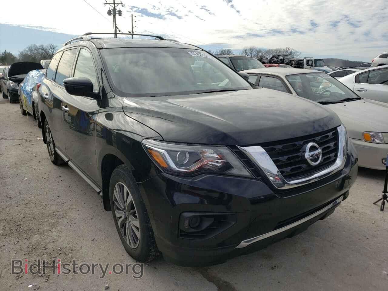 Фотография 5N1DR2MN4HC908319 - NISSAN PATHFINDER 2017