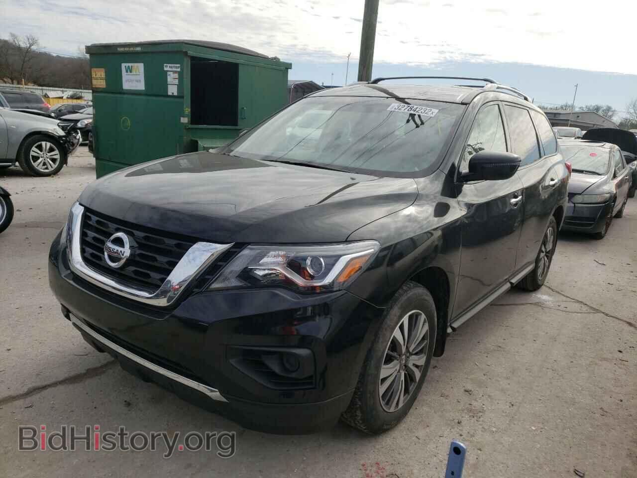 2017 NISSAN PATHFINDER - VIN: 5N1DR2MN4HC908319 - Фото 2