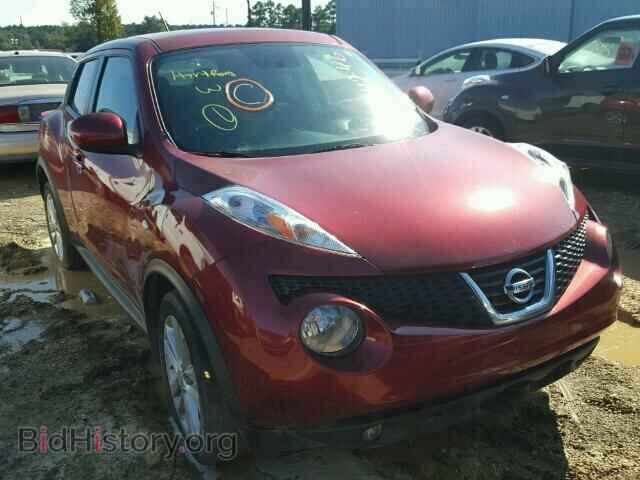 Photo JN8AF5MR0CT118338 - NISSAN JUKE 2012