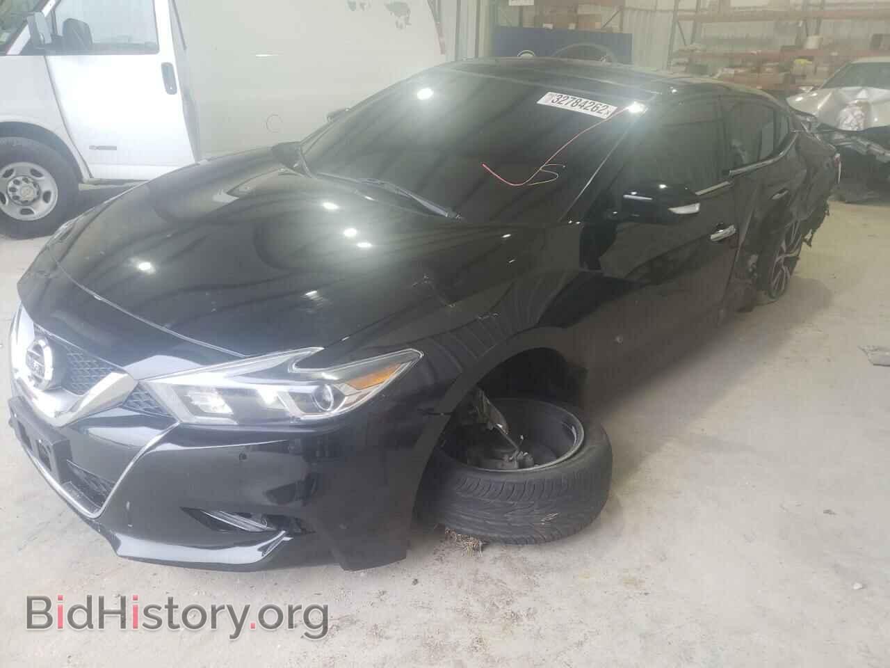 2017 NISSAN MAXIMA - VIN: 1N4AA6AP1HC450269 - Фото 2