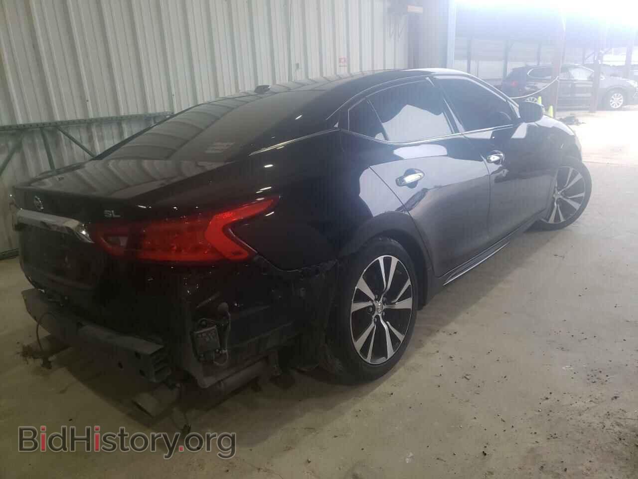 2017 NISSAN MAXIMA - VIN: 1N4AA6AP1HC450269 - Фото 4