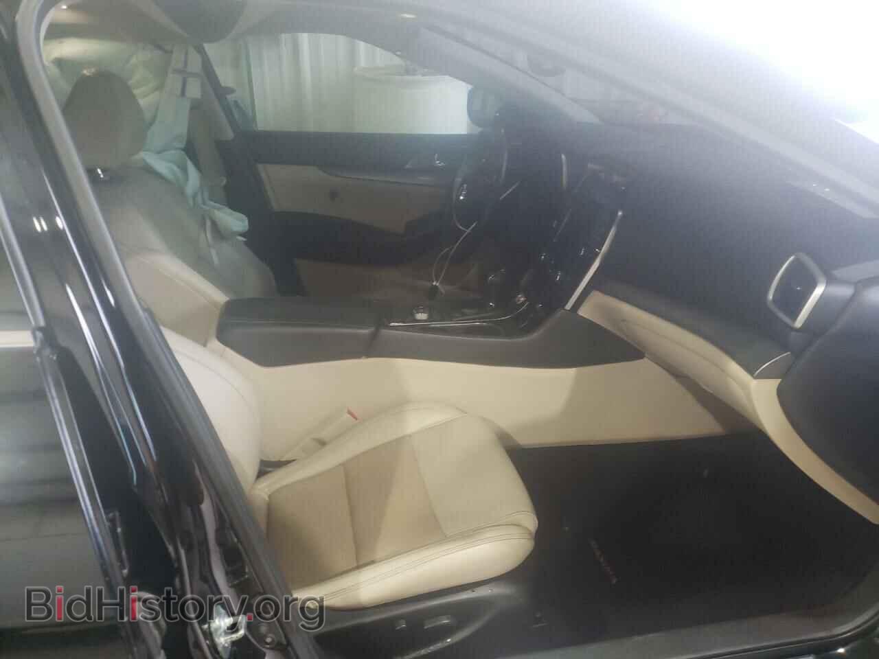 2017 NISSAN MAXIMA - VIN: 1N4AA6AP1HC450269 - Фото 5