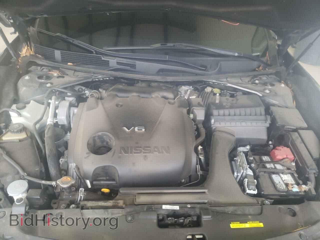 2017 NISSAN MAXIMA - VIN: 1N4AA6AP1HC450269 - Фото 7
