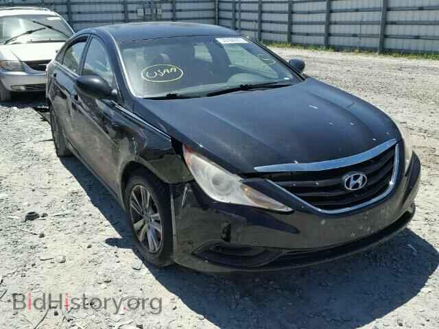 Фотография 5NPEB4AC4CH318811 - HYUNDAI SONATA 2012