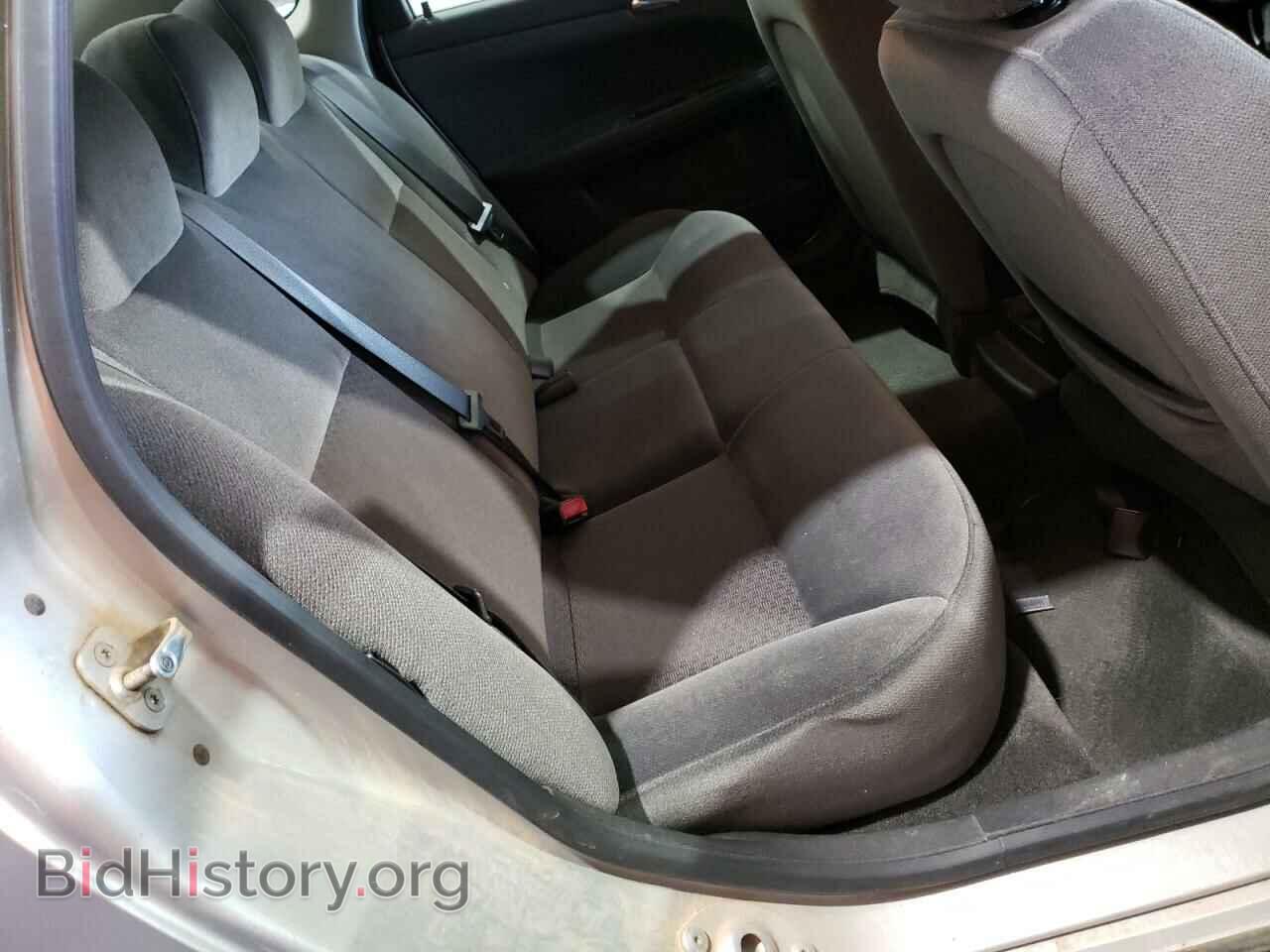 2008 CHEVROLET IMPALA - VIN: 2G1WT55N389214929 - Фото 6