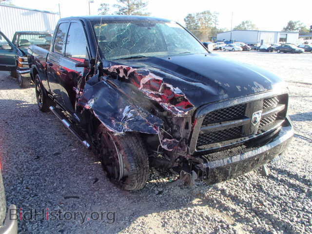 Фотография 1C6RD6FT9CS212623 - DODGE RAM 1500 2012