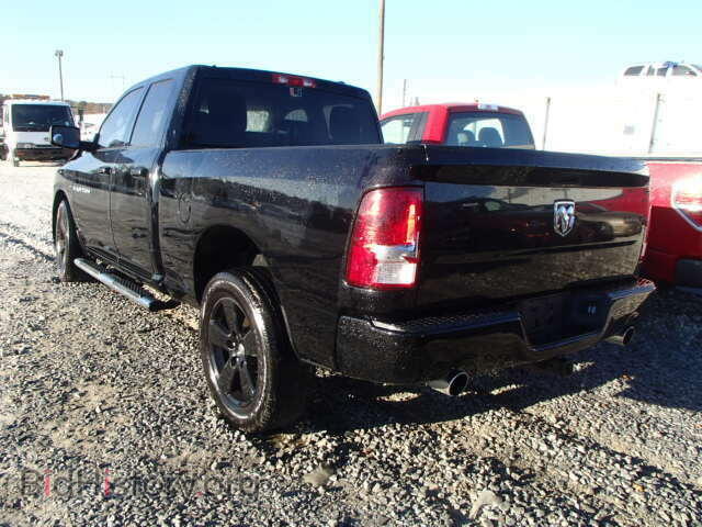 2012 DODGE RAM 1500 - VIN: 1C6RD6FT9CS212623 - Фото 3