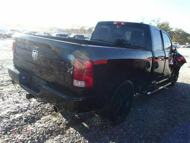 2012 DODGE RAM 1500 - VIN: 1C6RD6FT9CS212623 - Фото 4
