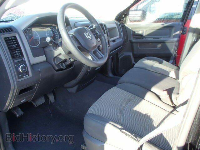 2012 DODGE RAM 1500 - VIN: 1C6RD6FT9CS212623 - Фото 5